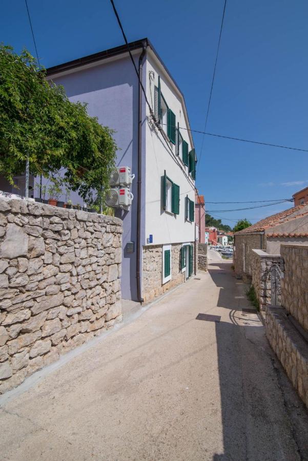 Ivana C6 Veli Lošinj Exterior foto