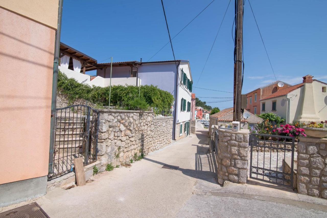 Ivana C6 Veli Lošinj Exterior foto